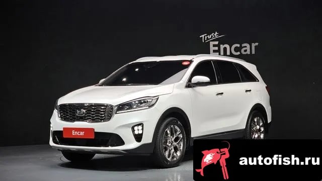 Kia Sorento The New Sorento 2019 года - вид 1