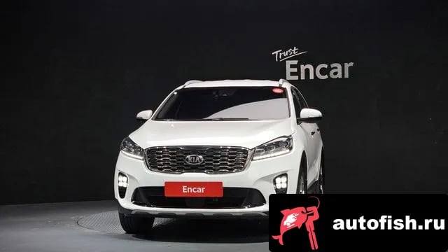 Kia Sorento The New Sorento 2019 года - вид 3