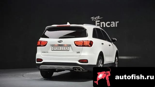 Kia Sorento The New Sorento 2019 года - вид 4