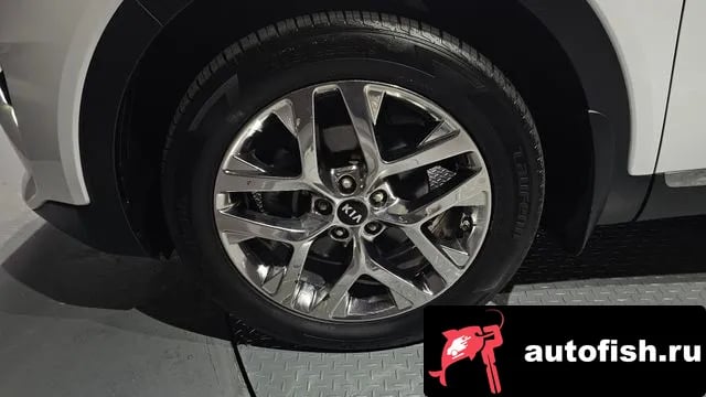 Kia Sorento The New Sorento 2019 года - вид 5