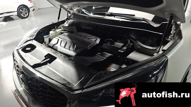 Kia Sorento The New Sorento 2019 года - вид 6