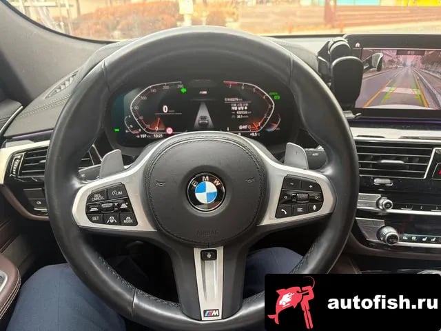 BMW Gran Turismo 6 Series GT (G32) 2021 года - вид 3