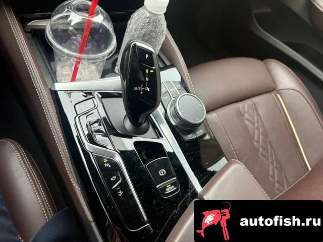 BMW Gran Turismo 6 Series GT (G32) 2021 года - вид 4