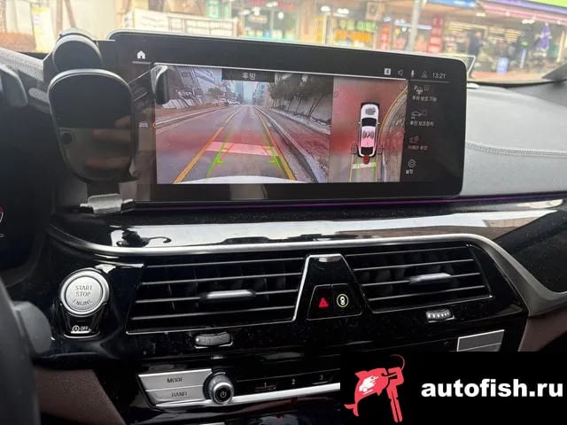 BMW Gran Turismo 6 Series GT (G32) 2021 года - вид 6