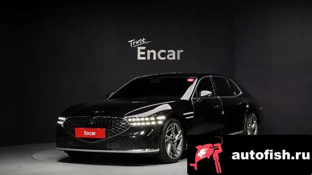Genesis G90 G90 (RS4) 2022 года - вид 1