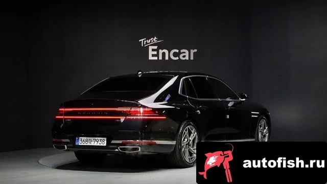 Genesis G90 G90 (RS4) 2022 года - вид 2