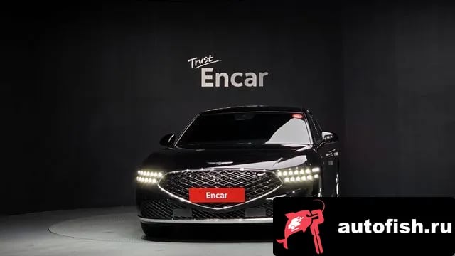 Genesis G90 G90 (RS4) 2022 года - вид 3