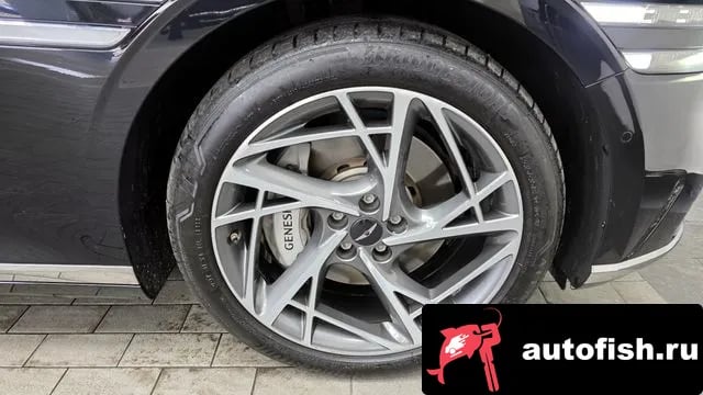 Genesis G90 G90 (RS4) 2022 года - вид 5