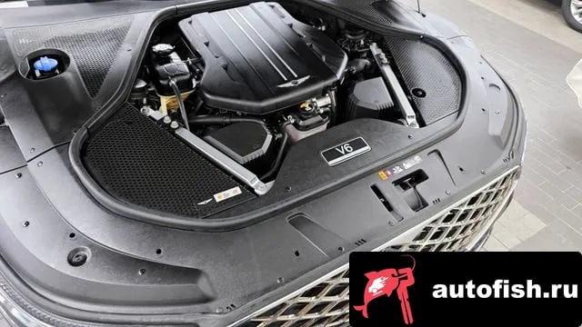 Genesis G90 G90 (RS4) 2022 года - вид 6