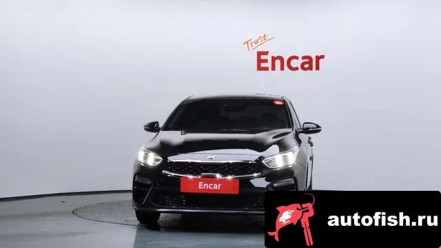 Kia K3 Come New K3 2021 года - вид 3