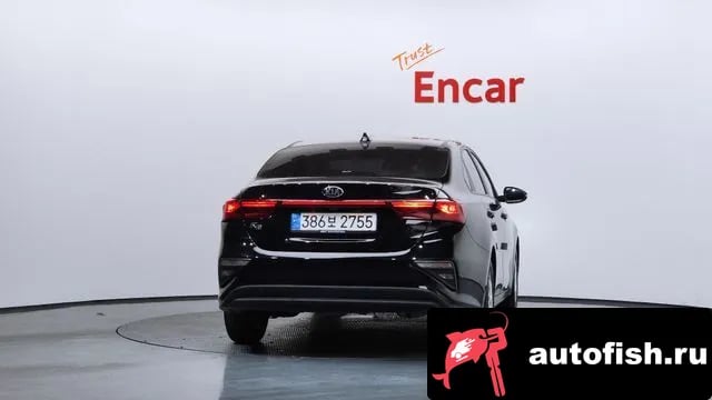 Kia K3 Come New K3 2021 года - вид 4