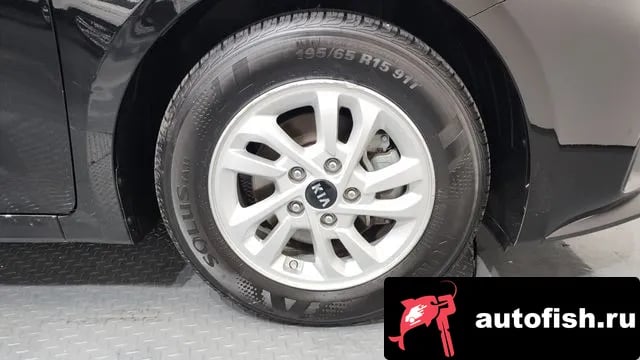 Kia K3 Come New K3 2021 года - вид 5