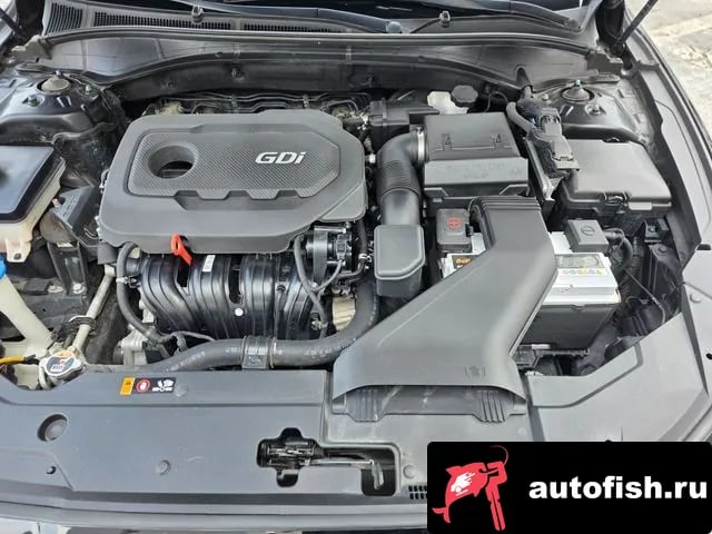 Hyundai Grandeur Granger IG 2019 года - вид 6