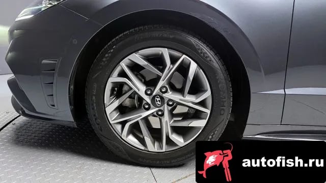 Hyundai Sonata Sonata (DN8) 2021 года - вид 5