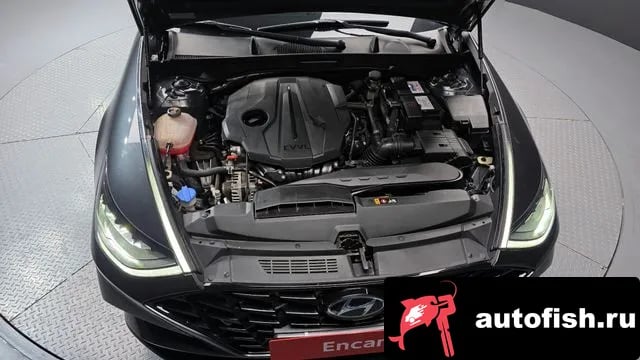 Hyundai Sonata Sonata (DN8) 2021 года - вид 6