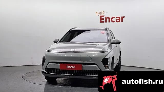 Hyundai Kona Kona Electric (SX2) 2023 года - вид 3