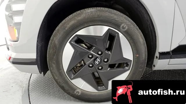 Hyundai Kona Kona Electric (SX2) 2023 года - вид 5