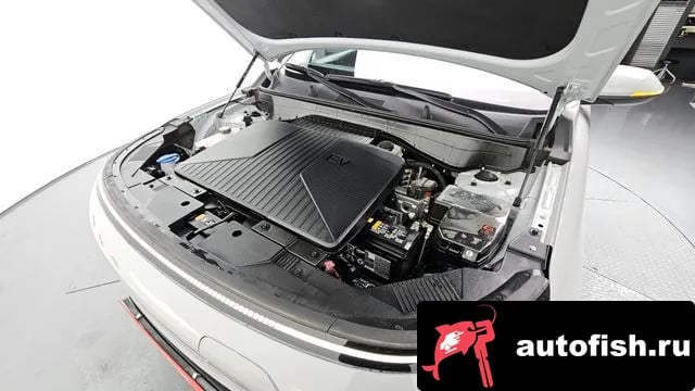 Hyundai Kona Kona Electric (SX2) 2023 года - вид 6