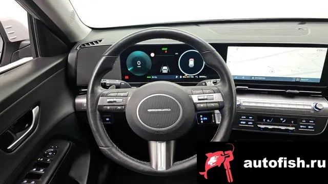 Hyundai Kona Kona Electric (SX2) 2023 года - похожие автомобили