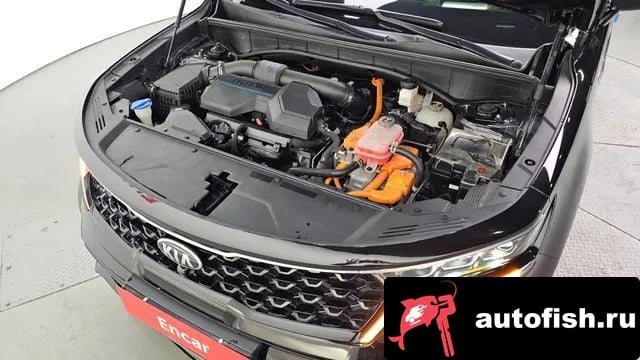 Kia Sorento Sorento 4th Generation 2020 года - вид 6