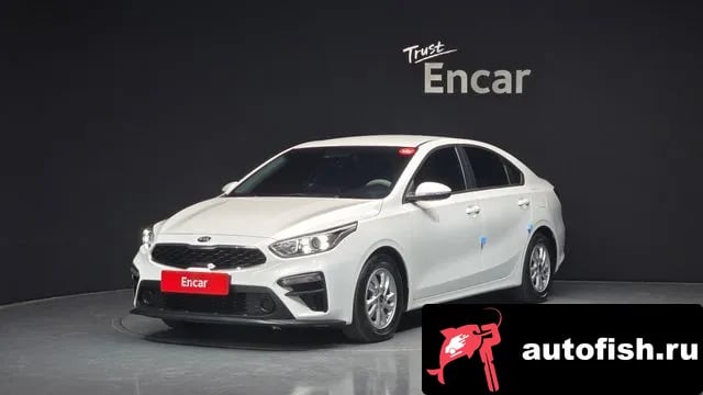 Kia K3 Come New K3 2020 года - вид 1