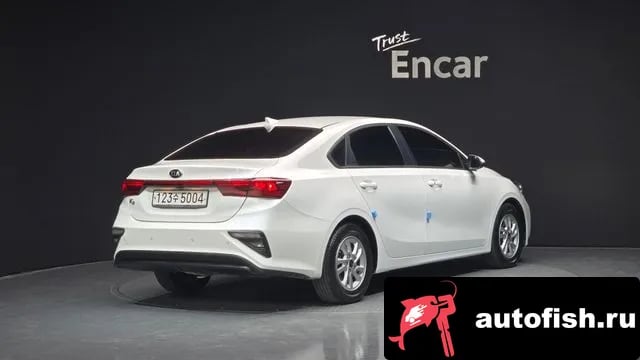 Kia K3 Come New K3 2020 года - вид 2