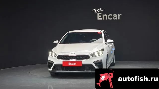 Kia K3 Come New K3 2020 года - вид 3