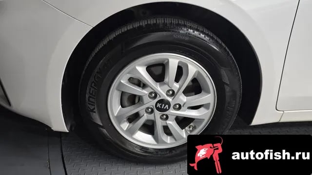 Kia K3 Come New K3 2020 года - вид 5