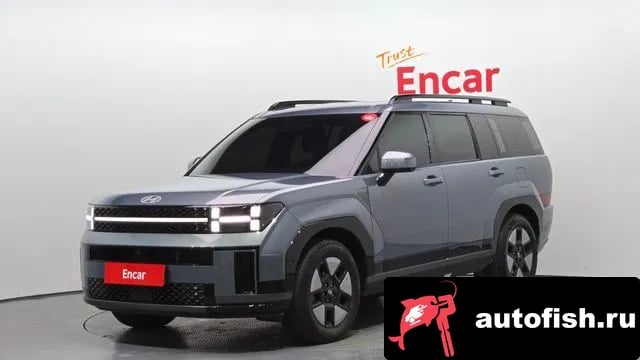 Hyundai Santafe San Tafe (MX5) 2024 года - автомобиль из Южной Кореи