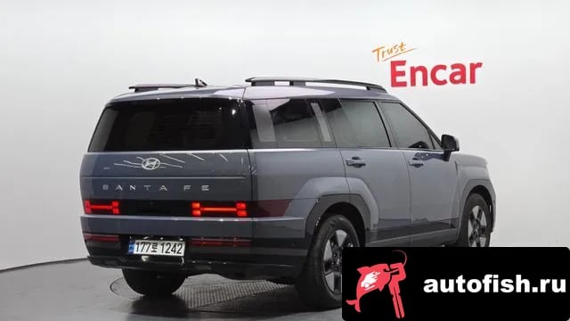 Hyundai Santafe San Tafe (MX5) 2024 года - вид 2