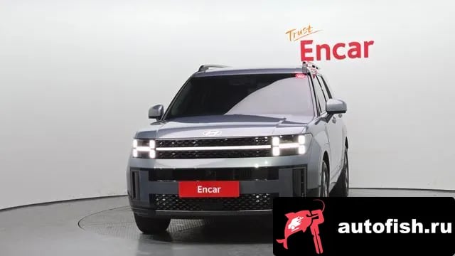 Hyundai Santafe San Tafe (MX5) 2024 года - вид 3