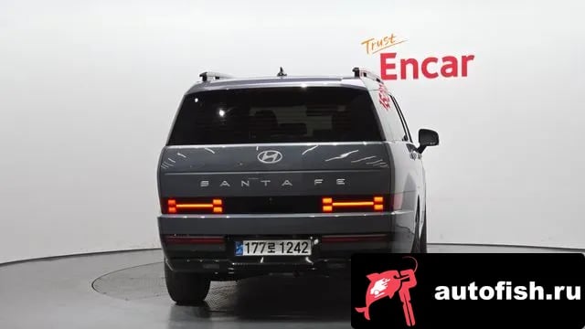 Hyundai Santafe San Tafe (MX5) 2024 года - вид 4