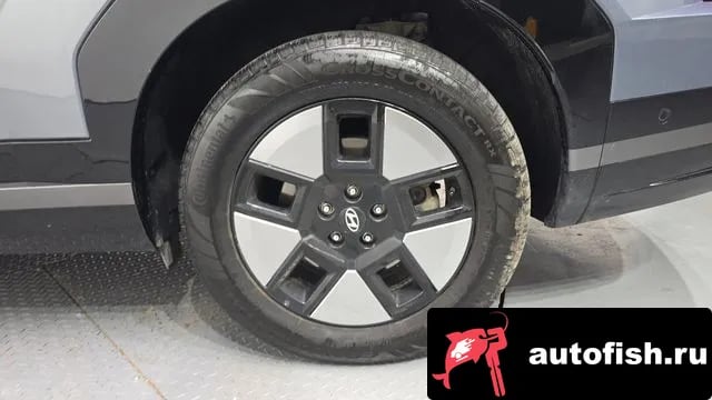 Hyundai Santafe San Tafe (MX5) 2024 года - вид 5