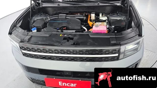 Hyundai Santafe San Tafe (MX5) 2024 года - вид 6