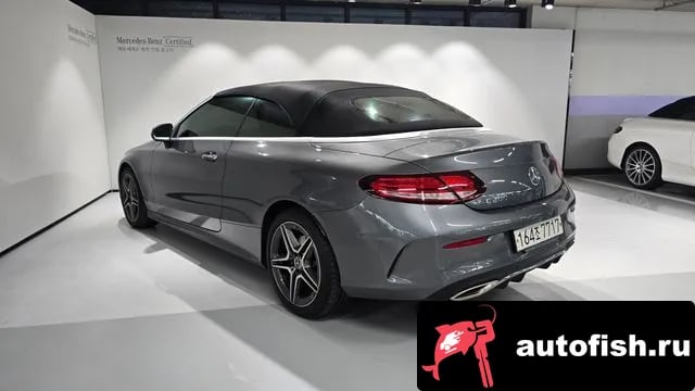 Mercedes-Benz C-Class C-Class W205 2020 года - вид 6