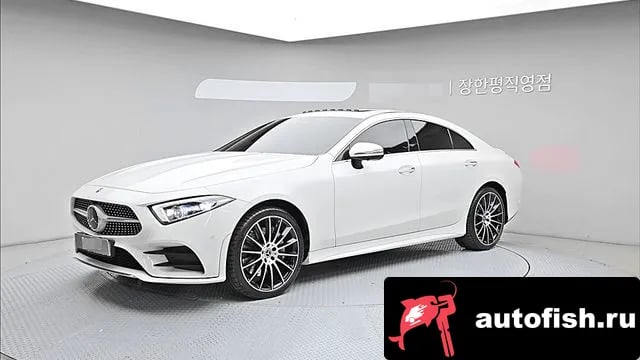 Mercedes-Benz CLS-Class CLS-Class C257 2020 года - вид 3