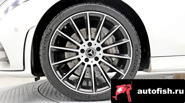 Mercedes-Benz CLS-Class CLS-Class C257 2020 года - вид 5