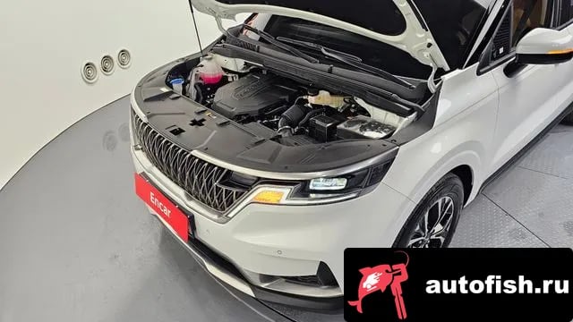 Kia Carnival Carnival 4th generation 2023 года - вид 6
