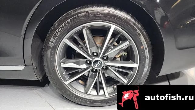 Hyundai Grandeur The New Granger IG 2021 года - вид 5