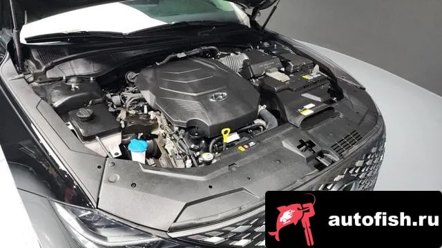 Hyundai Grandeur The New Granger IG 2021 года - вид 6