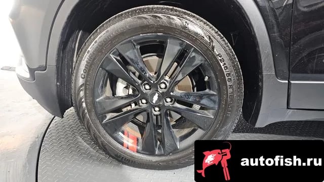 Chevrolet (GM Daewoo) Trax The New Trax 2019 года - вид 4