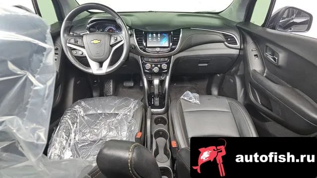 Chevrolet (GM Daewoo) Trax The New Trax 2019 года - вид 6