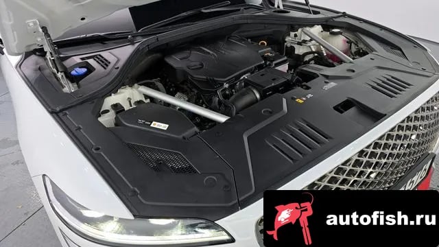 Genesis GV70 GV70 2023 года - похожие автомобили