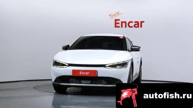 Kia EV6 EV6 2021 года - вид 3