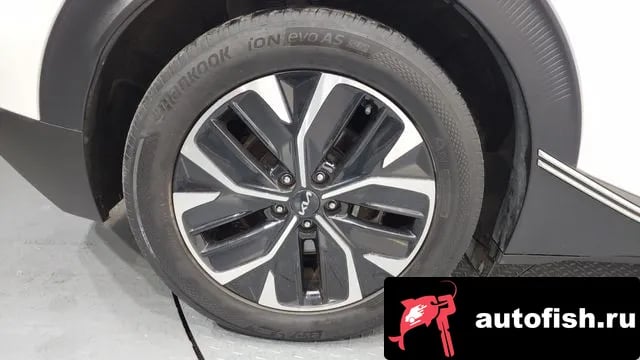 Kia EV6 EV6 2021 года - вид 5