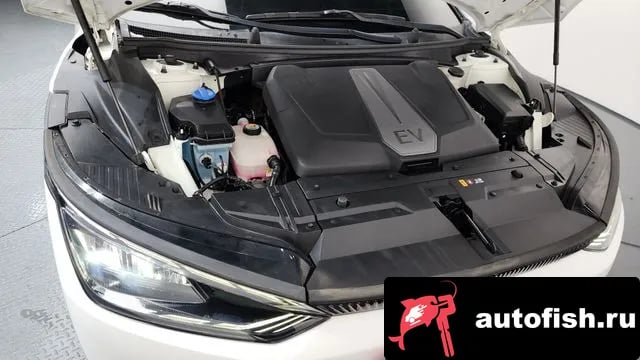 Kia EV6 EV6 2021 года - вид 6