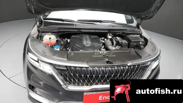 Kia Carnival Carnival 4th generation 2020 года - вид 6