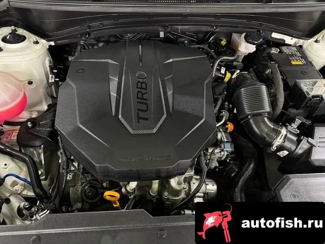 Kia Sportage Sportage 5th Generation 2021 года - вид 5