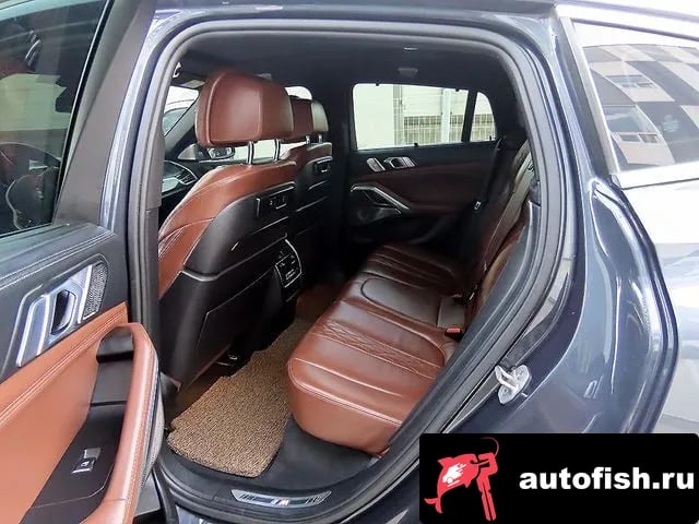 BMW X6 X6 (G06) 2020 года - вид 6