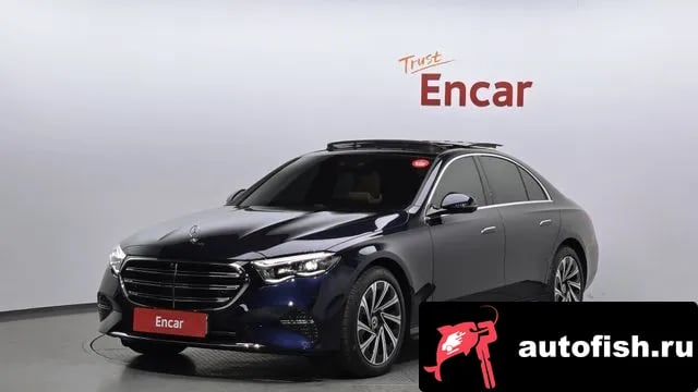 Mercedes-Benz E-Class E-Class W214 2025 года - автомобиль из Южной Кореи